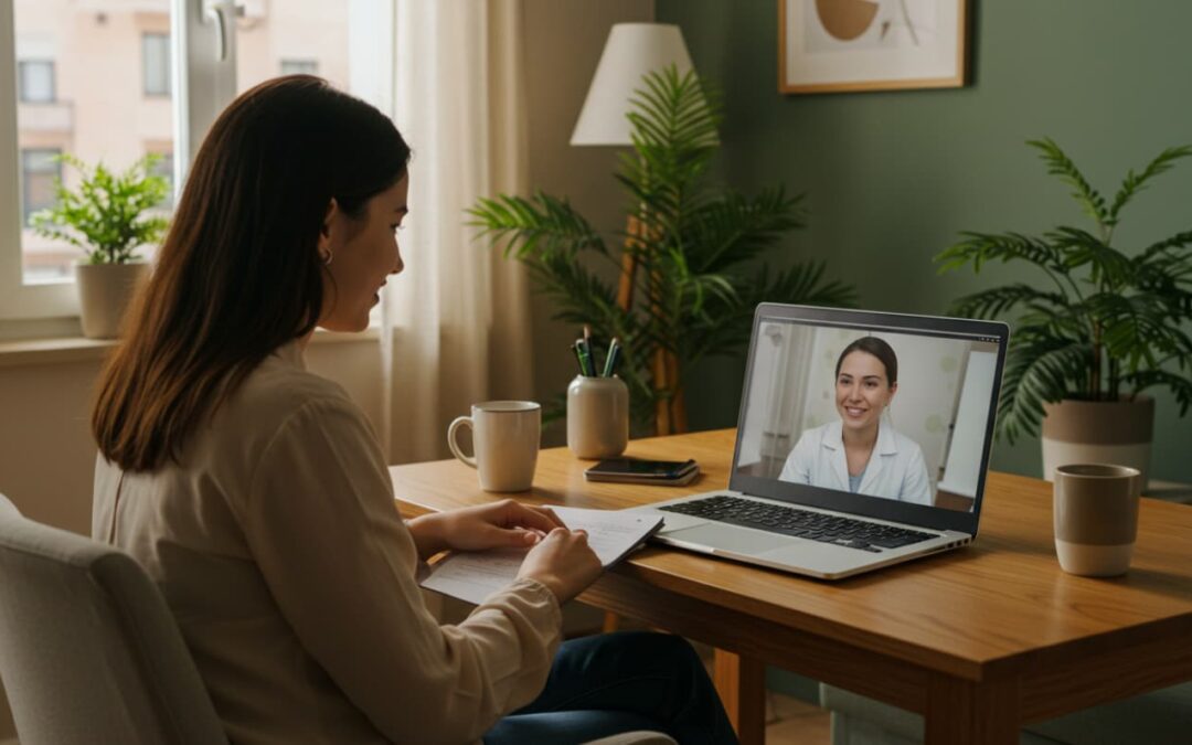 Psicoterapia online en Barcelona e Ibiza: bienestar emocional sin distancias